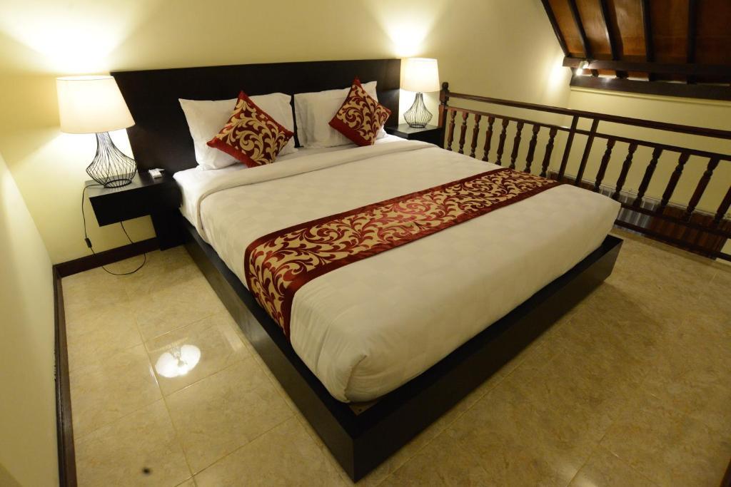 Aw Residence Seminyak Exterior foto