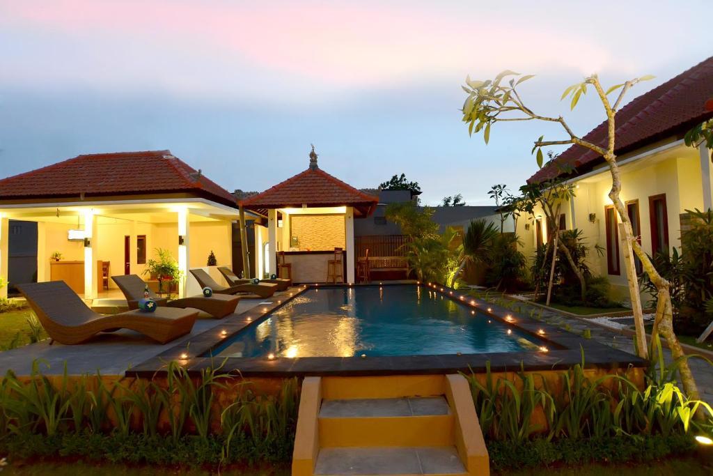 Aw Residence Seminyak Exterior foto